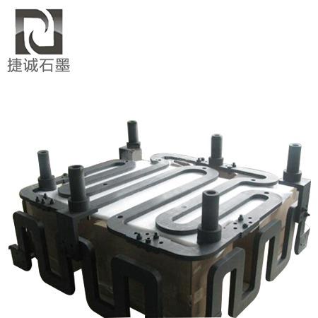 石墨(mo)熱場(chang)石墨配件(jian)