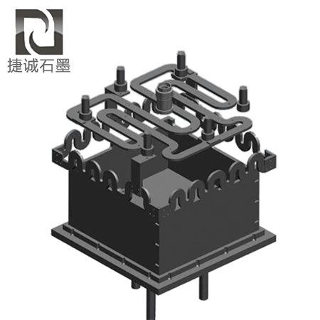 多(duo)晶(jing)鑄錠爐石墨(mo)加熱(re)器(qi)
