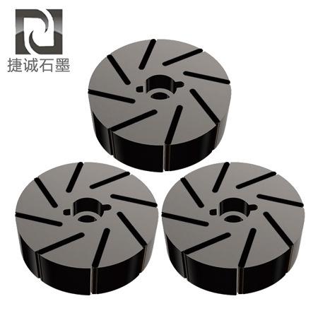 真(zhen)空泵石(shi)墨(mo)轉子(zi)