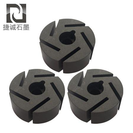 真(zhen)空泵用(yong)石(shi)墨(mo)轉子(zi)