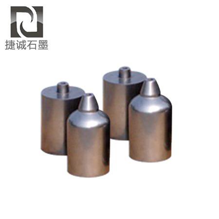 氧(yang)氮分(fen)析用石墨(mo)坩(gan)堝