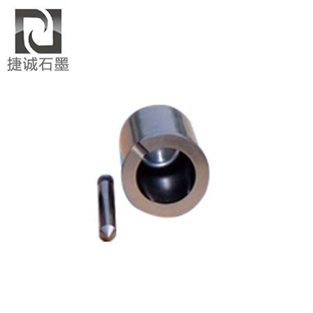 氣體(ti)分(fen)析用(yong)石墨(mo)坩(gan)堝