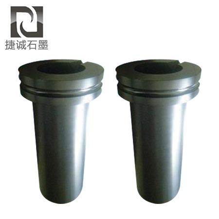 石墨(mo)雙(shuang)環煉金坩(gan)堝