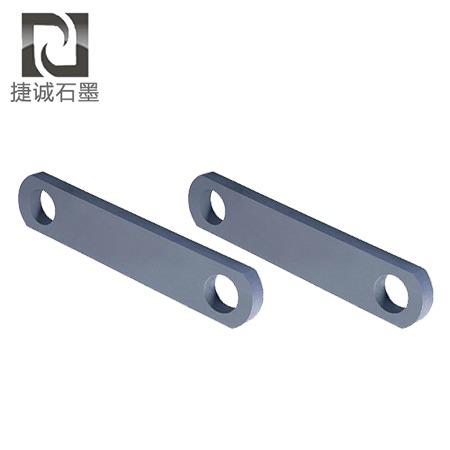 真空爐(lu)石墨連(lian)接塊(kuai)