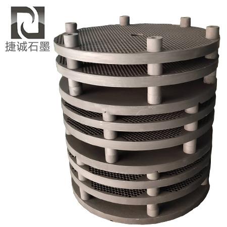 熱管石(shi)墨托(tuo)盤