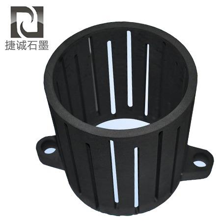 石墨(mo)熱場(chang)