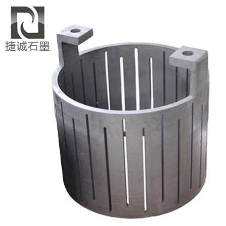 單晶爐石墨(mo)加熱(re)器(qi)