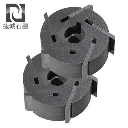 真(zhen)空泵轉子(zi)用(yong)石(shi)墨(mo)葉片